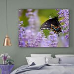 Panoramic acrylic photo frame