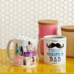 Customized photo mugs online