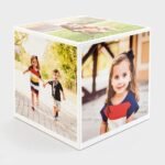 Personalized Rubik’s Cube with Custom Photo Design for Unique Gifts