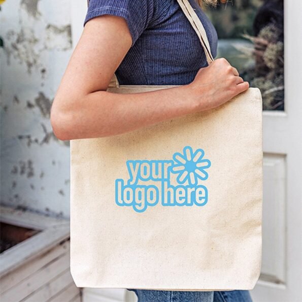 Custom Tote Bag with Personalized Design for Everyday Use