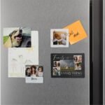 Fridge Photo Magnet