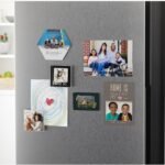 Fridge Photo Magnet