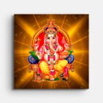 artistic-ganesha-painting