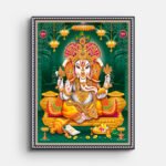 artistic-ganesha-painting