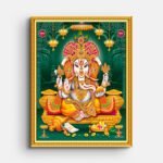 artistic-ganesha-painting