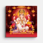 blessed-ganesha-painting