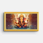 blessed-ganesha-painting