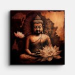 buddha-wall-painting