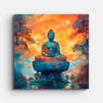 buddha-wall-painting