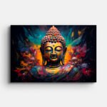 buddha-wall-painting