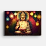 buddha-wall-painting
