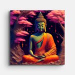 buddha-wall-painting