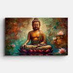 buddha-wall-painting