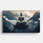 buddha-wall-painting