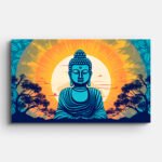 buddha-wall-painting