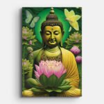 buddha-wall-painting