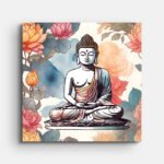 buddha-wall-painting