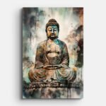 buddha-wall-painting