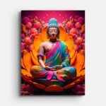 buddha-wall-painting