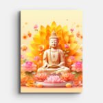 buddha-wall-painting