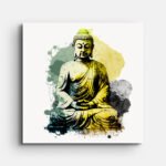 buddha-wall-painting