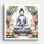 buddha-wall-painting