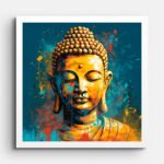 buddha-wall-painting