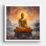 buddha-wall-painting