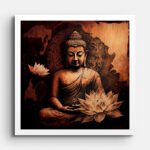 buddha-wall-painting