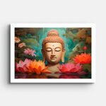 buddha-wall-painting