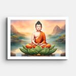 buddha-wall-painting