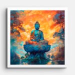 buddha-wall-painting