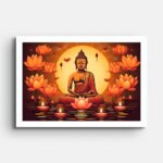 buddha-wall-painting