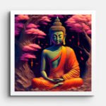 buddha-wall-painting