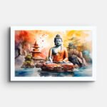 buddha-wall-painting