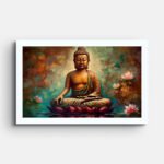 buddha-wall-painting