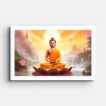 buddha-wall-painting