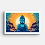 buddha-wall-painting