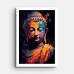 buddha-wall-painting
