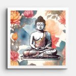 buddha-wall-painting