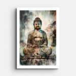 buddha-wall-painting