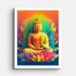buddha-wall-painting