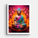 buddha-wall-painting