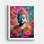 buddha-wall-painting