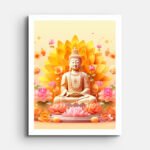 buddha-wall-painting