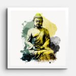 buddha-wall-painting