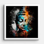 buddha-wall-painting