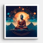 buddha-wall-painting