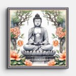 buddha-wall-painting