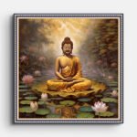 buddha-wall-painting